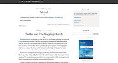 Desktop Screenshot of leaveitbehind.com